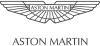 Logotyp för Aston Martin