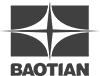 Logotyp för Baotian
