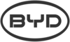 Logotyp för Byd
