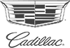 Logotyp för Cadillac