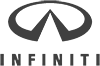 Logotyp för Infiniti