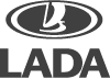 Logotyp för Lada