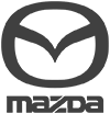 Logotyp för Mazda
