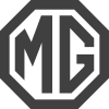 Logotyp för MG