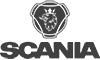 Logotyp för Scania