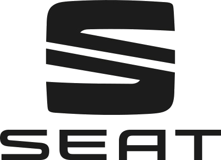 Logotyp för SEAT