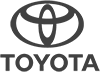 Logotyp för Toyota