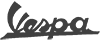 Logotyp för Vespa